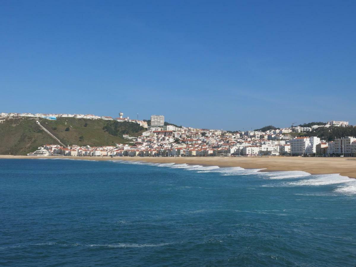 Serena Beach 2 Nazaré Exterior photo