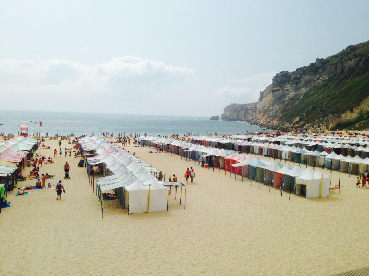 Serena Beach 2 Nazaré Exterior photo