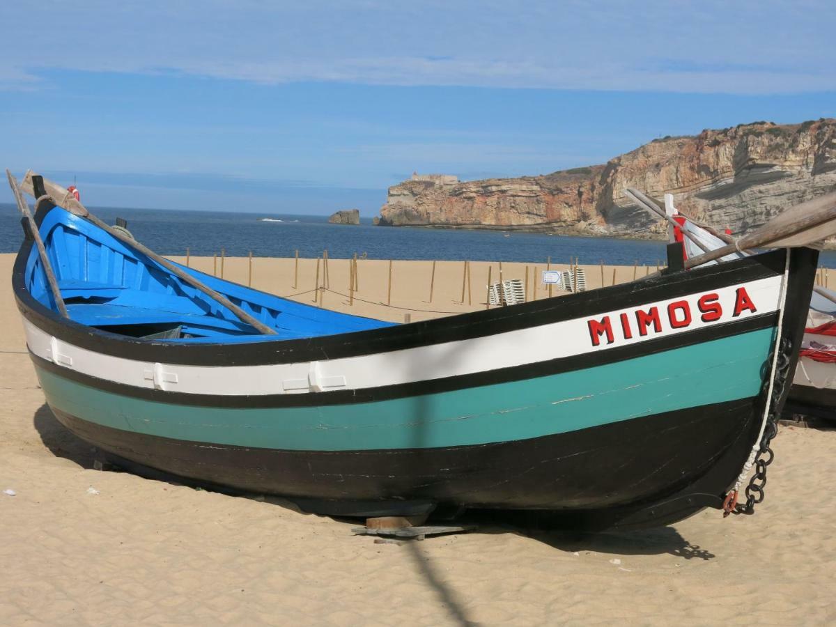 Serena Beach 2 Nazaré Exterior photo
