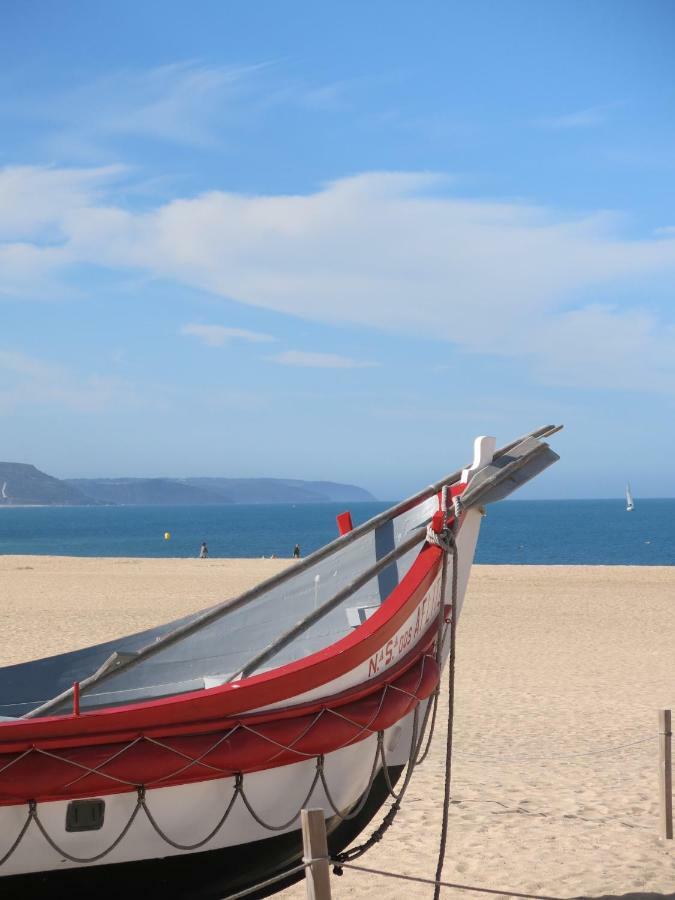 Serena Beach 2 Nazaré Exterior photo