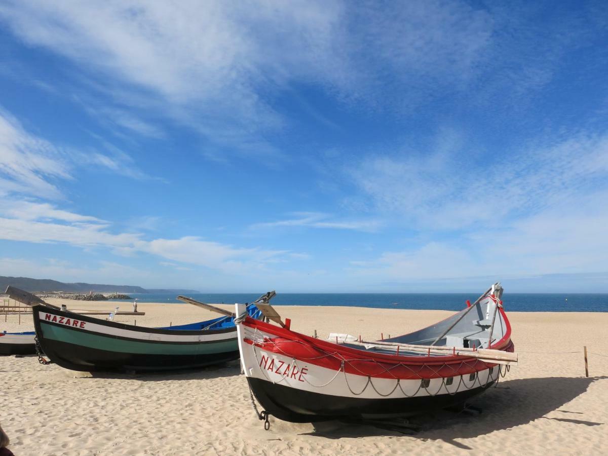 Serena Beach 2 Nazaré Exterior photo